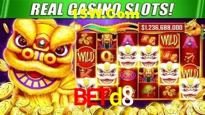 Promoção Relâmpago Betd8