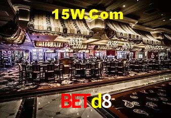 Jogos de Slot Betd8