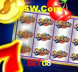 Tecnologia da Plataforma Betd8